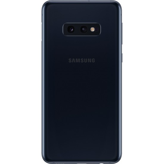 Samsung Galaxy S10e (Prism Black, 128 GB, 6 GB RAM) Refurbished