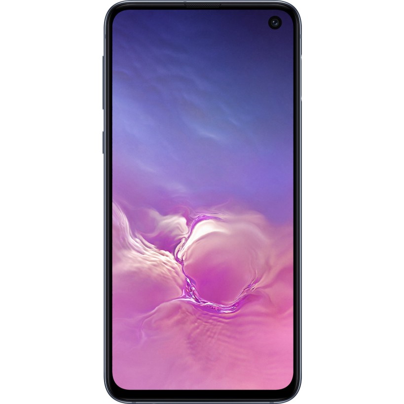 Samsung Galaxy S10e Prism Black 8GB RAM 256GB Storage refurbished