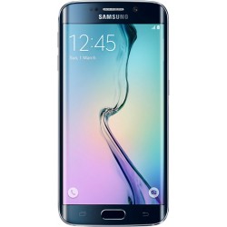 Samsung Galaxy S6 Edge Black, 64 GB, 3 GB RAM Refurbished