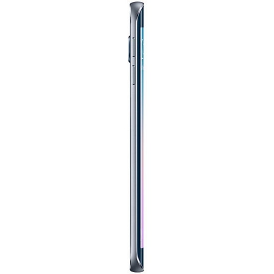 Samsung Galaxy S6 Edge (Black Sapphire, 32 GB, 3 GB RAM) Refurbished