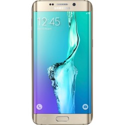 Samsung Galaxy S6 Edge+ (Gold Platinum, 32 GB, 4 GB RAM) Refurbished