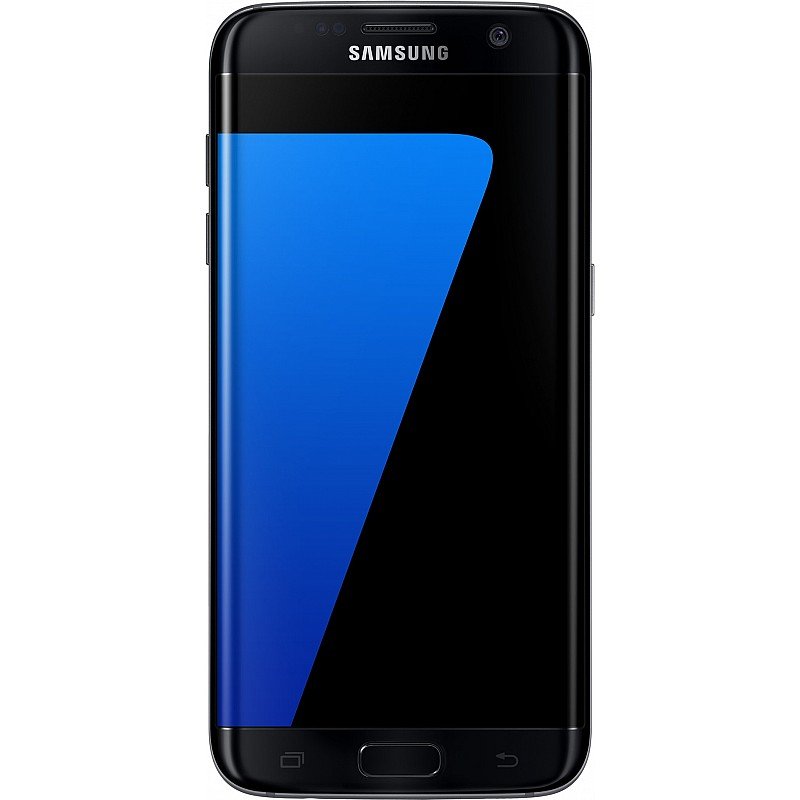 Samsung Galaxy S7 Edge (Black Onyx, 32 GB, 3 GB RAM)  Refurbished