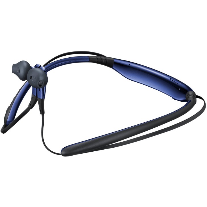 Samsung Level U Bluetooth Headset with Mic (Blue, In the Ear) Samsung Level U Bluetooth Headset with Mic (Blue, In the Ear)