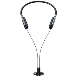 Samsung U Flex Bluetooth Headset with Mic (Black, In the Ear) - Unboxed Samsung U Flex Bluetooth Headset with Mic (Black, In the Ear) - Unboxed