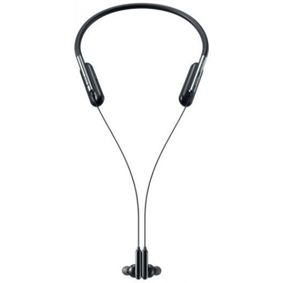 Samsung U Flex Bluetooth Headset with Mic (Black, In the Ear) - Unboxed