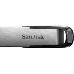 SanDisk SDCZ73-032G-I35 32 Pen Drive (Silver, Black)