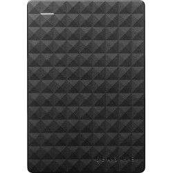 Seagate Expansion Portable HDD - USB 3.0 for PC Laptop and Mac 1.5 TB Wired External Hard Disk Drive   (Black)