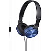 Sony 310AP Wired Headset (Black, On the Ear)-