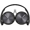 Sony 310AP Wired Headset (Black, On the Ear)-