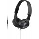 Sony 310AP Wired Headset (Black, On the Ear)-