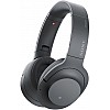 SONY H900N Digital Active noise cancellation enabled Bluetooth Headset  (Grayish Black, On the Ear)