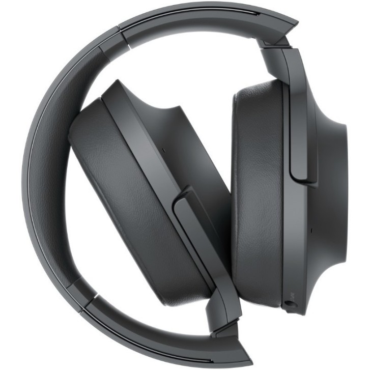 SONY H900N Digital Active noise cancellation enabled Bluetooth Headset (Grayish Black, On the Ear) SONY H900N Digital Active noise cancellation enabled Bluetooth Headset (Grayish Black, On the Ear)