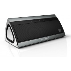 SoundBot SB521 10W HD Portable Bluetooth Speaker   (Black, Mono Channel)