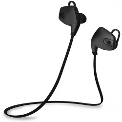 SoundBot SB565 Sports Wireless Bluetooth Bluetooth Headset (Black)