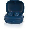 Syska IEB300 EAR GO True Wireless Bluetooth Headset   (Blue, True Wireless)