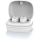 Syska IEB300 EAR GO True Wireless Bluetooth Headset   (Blue, True Wireless)
