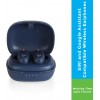 Syska IEB300 EAR GO True Wireless Bluetooth Headset   (Blue, True Wireless)