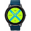 Syska SW200 Smartwatch Blue Strap