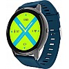 Syska SW200 Smartwatch Blue Strap