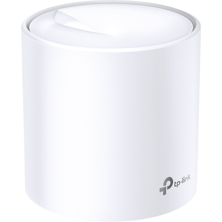 TP-Link Deco X20 1800 Mbps Mesh Router White Dual Band TP-Link Deco X20 1800 Mbps Mesh Router White Dual Band