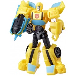 TRANSFORMERS CyberverseScout Class Bumblebee   (Multicolor)