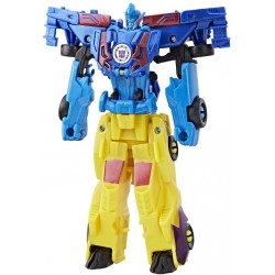  TRANSFORMERS Transformers Robots in Disguise Crash Dec Dragster Wild Break Action Figure   (Multicolor)