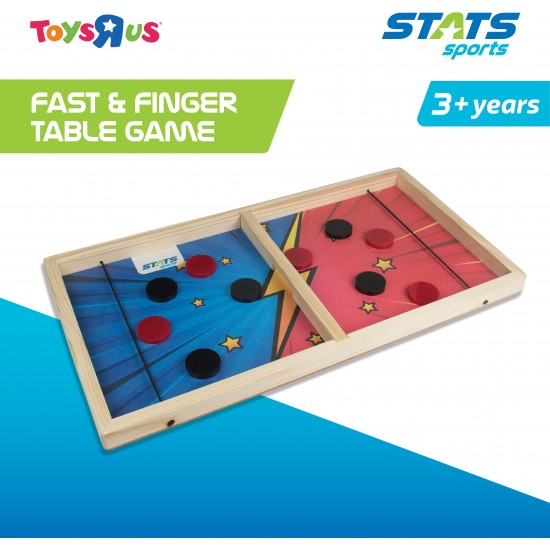  Toys R Us Stats Sports Fastest Finger First Table for Kids 
