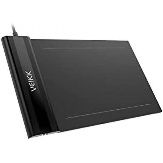 VEIKK S640  V2 6 x 4 inch Graphics Tablet Black