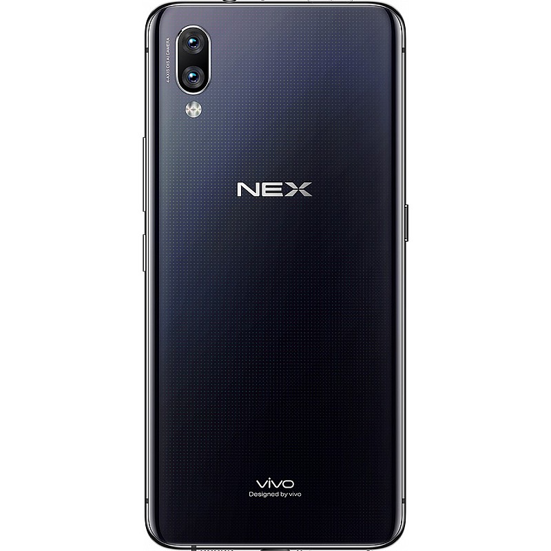 Vivo NEX (Black, 128 GB)  (8 GB RAM) Refurbished 