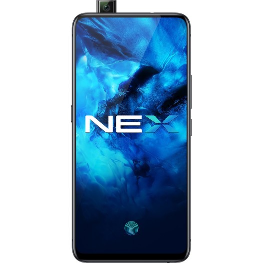 Vivo NEX (Black, 128 GB)  (8 GB RAM) Refurbished 