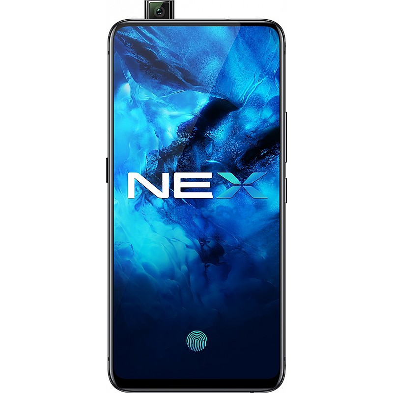 Vivo NEX (Black, 128 GB)  (8 GB RAM) Refurbished 