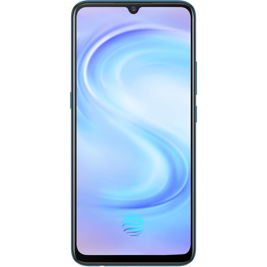 Vivo S1 (Diamond Black, 6GB RAM, 64GB Storage) refurbished