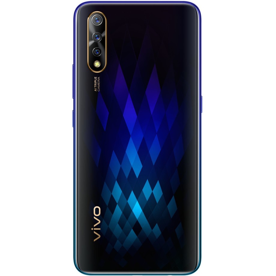 Vivo S1 (Diamond Black, 6GB RAM, 64GB Storage) refurbished