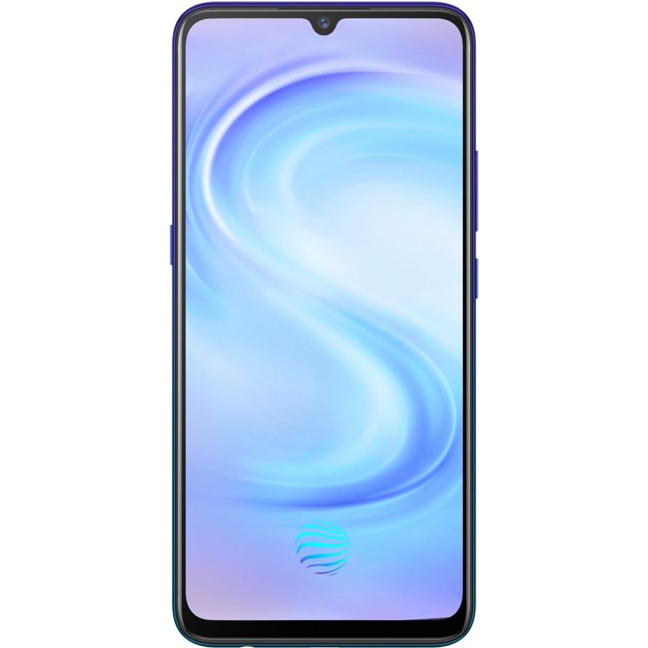 Vivo S1 (Diamond Black, 6GB RAM, 64GB Storage) refurbished