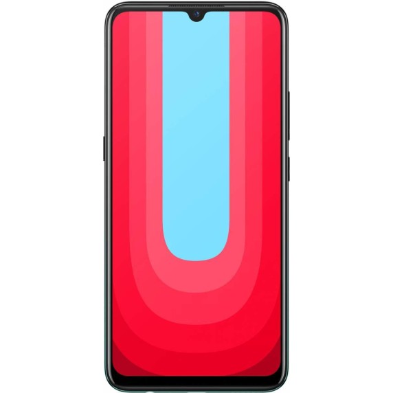 Vivo U20 Racing Black, 4 GB RAM 64 GB Refurbished 