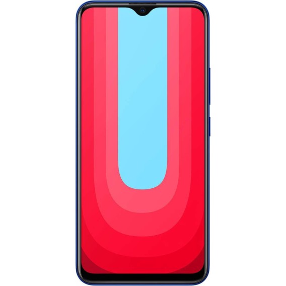 Vivo U20 Racing Black, 4 GB RAM 64 GB Refurbished 
