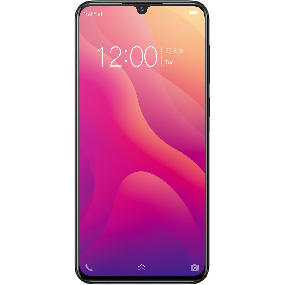 Vivo V11 Nebula Purple, 64 GB 6 GB RAM refurbished