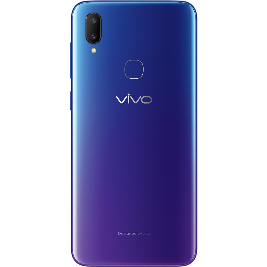 Vivo V11 Nebula Purple, 64 GB 6 GB RAM refurbished
