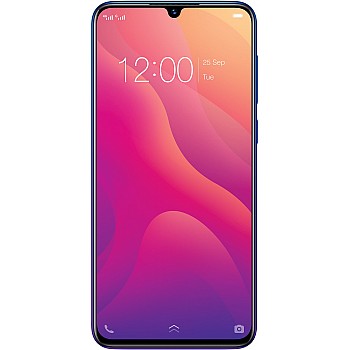 Vivo V11 Nebula Purple, 64 GB 6 GB RAM Refurbished