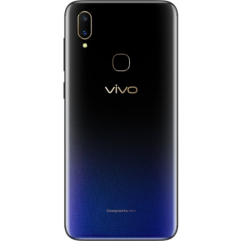 Vivo V11 (Starry Night Black 6 GB RAM 64 GB Storage Refurbished 