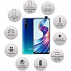  Vivo V15 (Aqua Blue,6 GB RAM 64 GB Storage Refurbished 