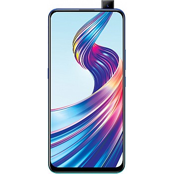  Vivo V15 (Aqua Blue,6 GB RAM 64 GB Storage Refurbished 