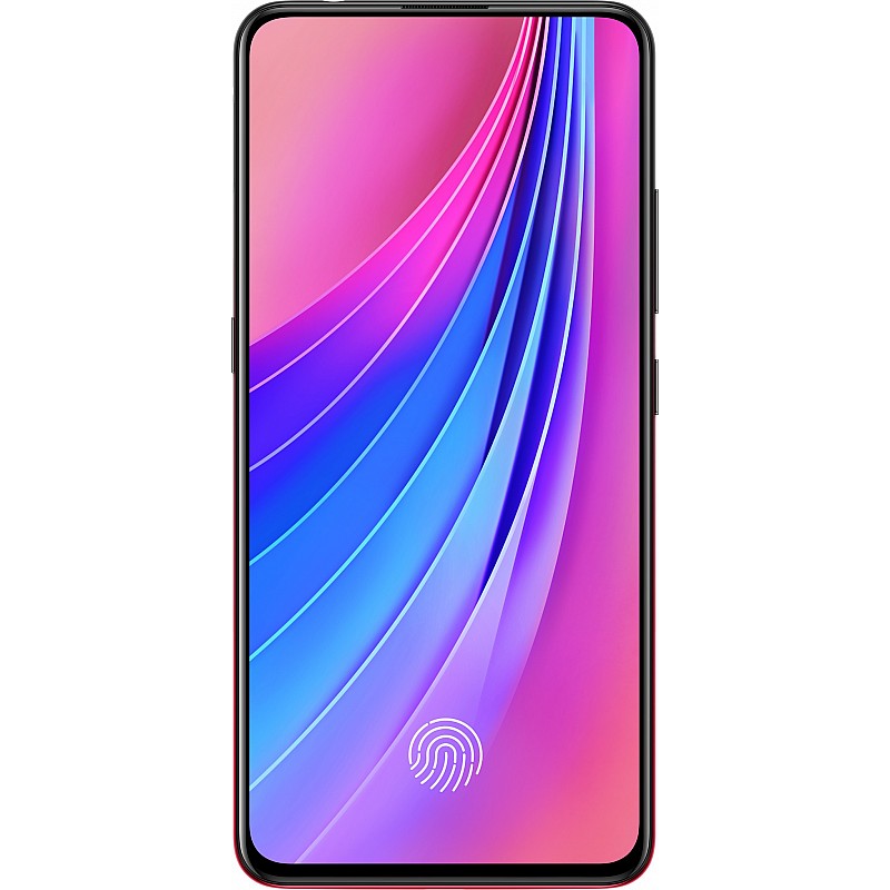 Vivo V15 Pro (Ruby Red, 6GB, 128GB RAM) Refurbished