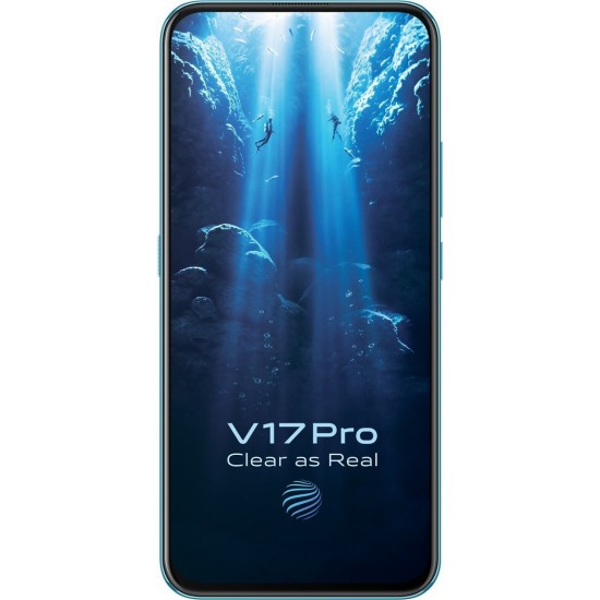 Vivo V17Pro (Glacier Ice White 8 GB RAM 128 GB Storage Refurbished