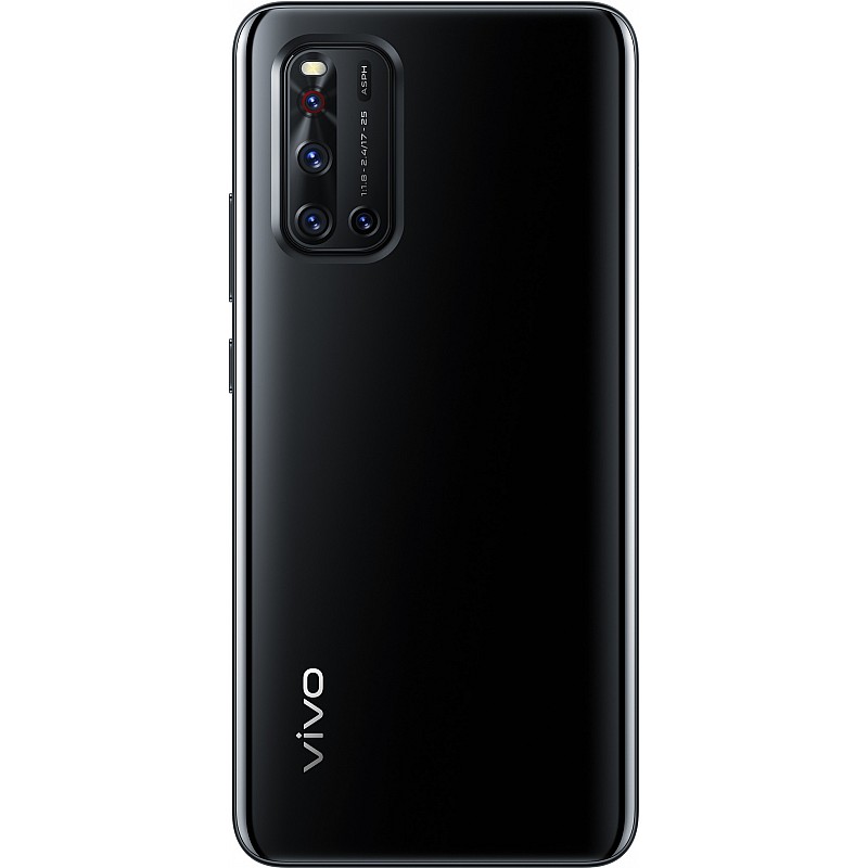 Vivo V19 (Piano Black 8 GB RAM 256 GB Storage Refurbished 