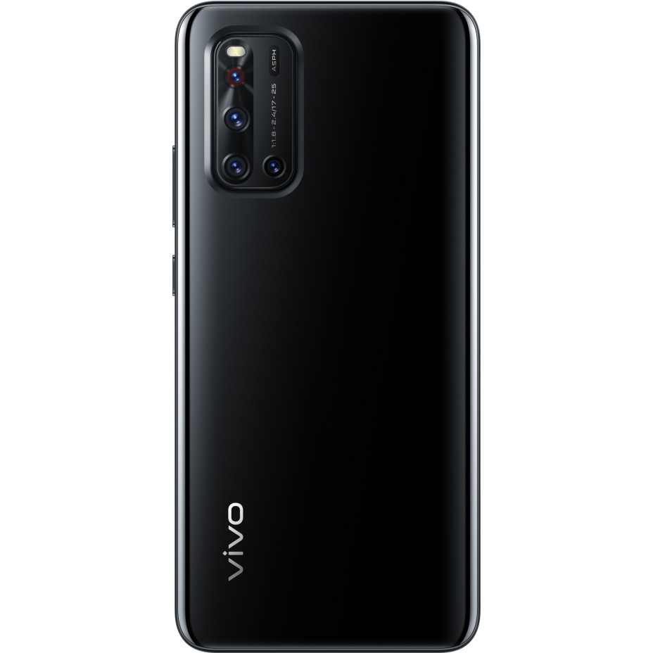 Vivo V19 (Piano Black 8 GB RAM 256 GB Storage refurbished