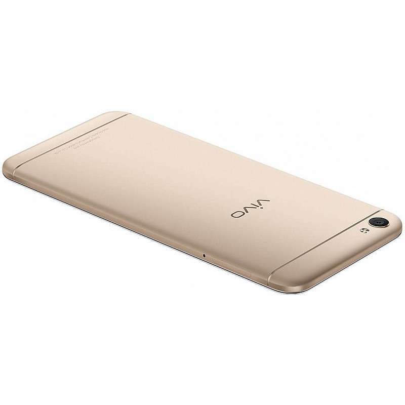 Vivo V5 crown gold 4 GB RAM 32 GB Storage Refurbished 