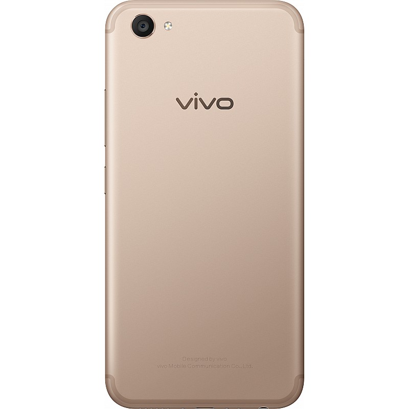 Vivo V5 Plus ‎Gold (64 GB) (4 GB RAM) Refurbished 