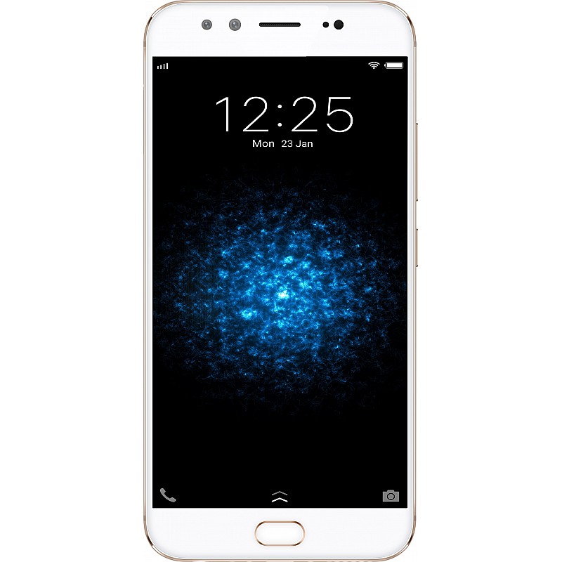 Vivo V5 Plus ‎Gold (64 GB) (4 GB RAM) Refurbished 