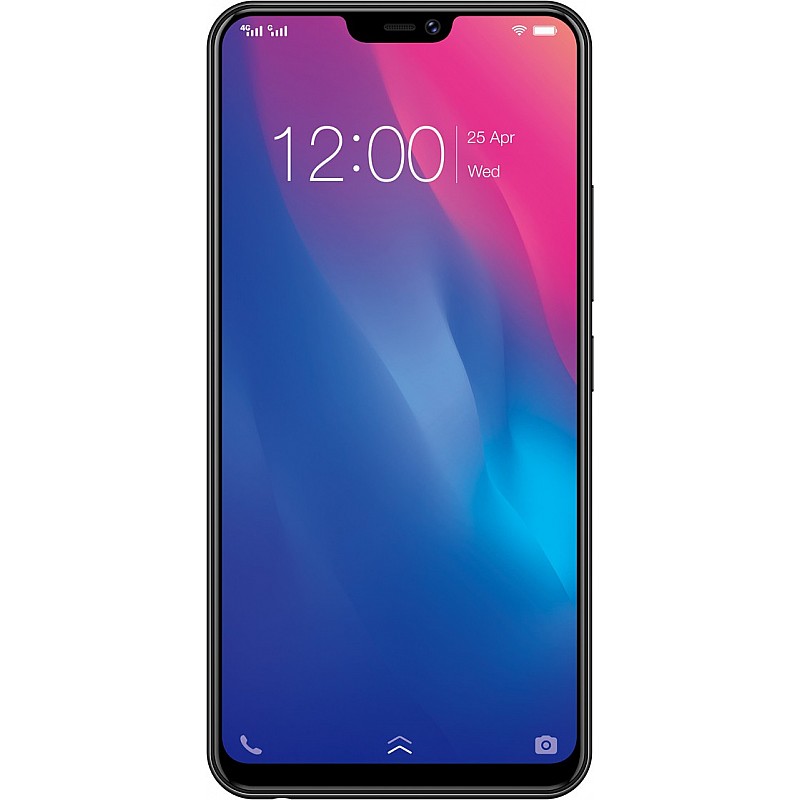 Vivo V9 Youth (Black, 32 GB)  (4 GB RAM) Refurbished